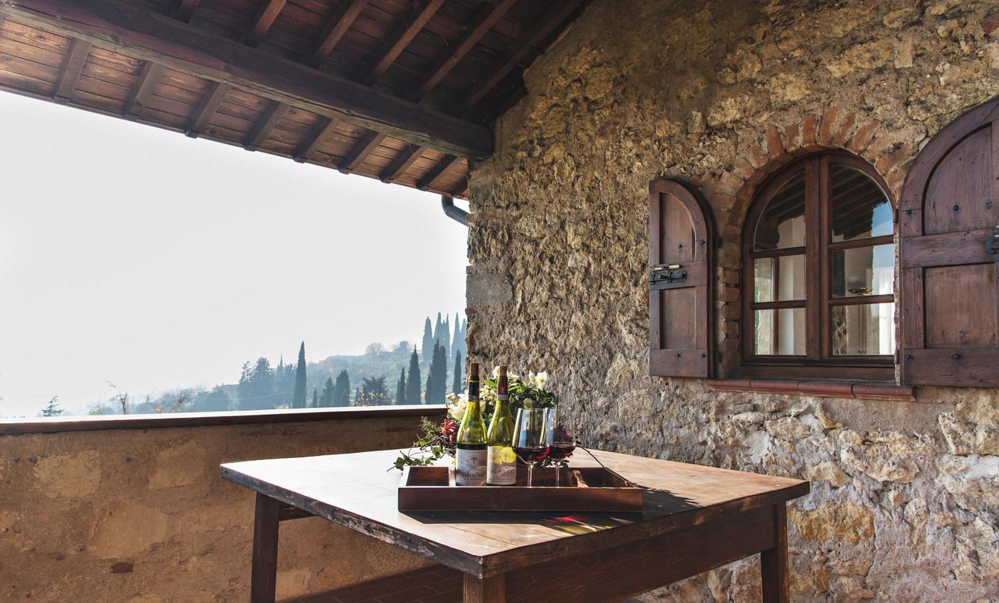 Collina Di Verona Borgo San Mattia Εξωτερικό φωτογραφία