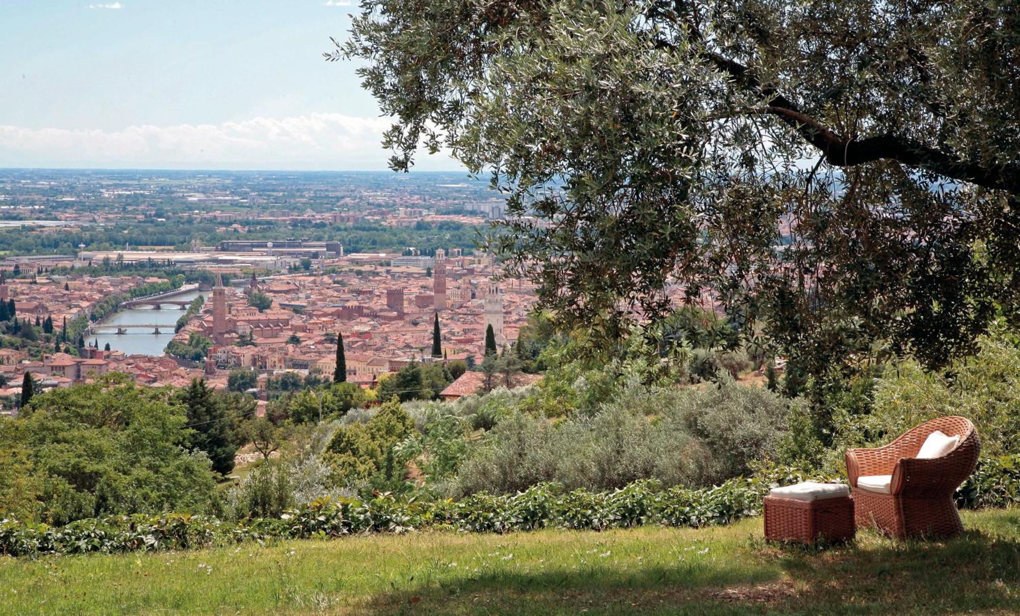 Collina Di Verona Borgo San Mattia Εξωτερικό φωτογραφία