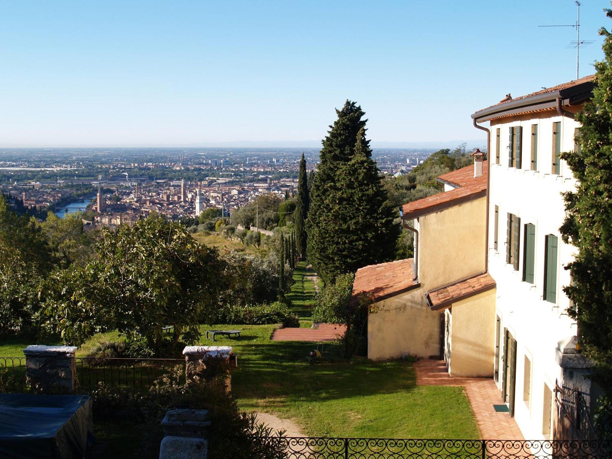 Collina Di Verona Borgo San Mattia Εξωτερικό φωτογραφία