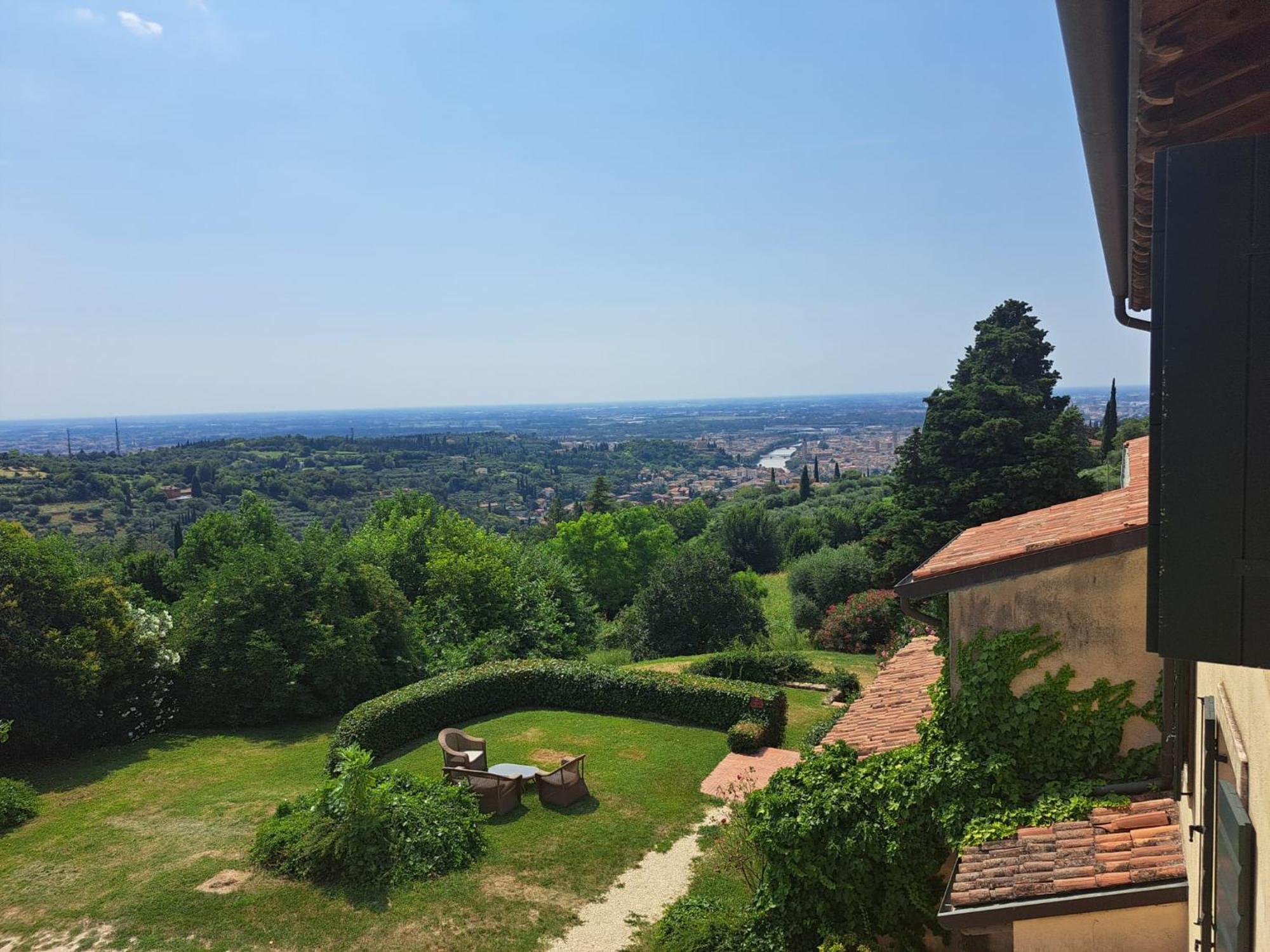 Collina Di Verona Borgo San Mattia Εξωτερικό φωτογραφία
