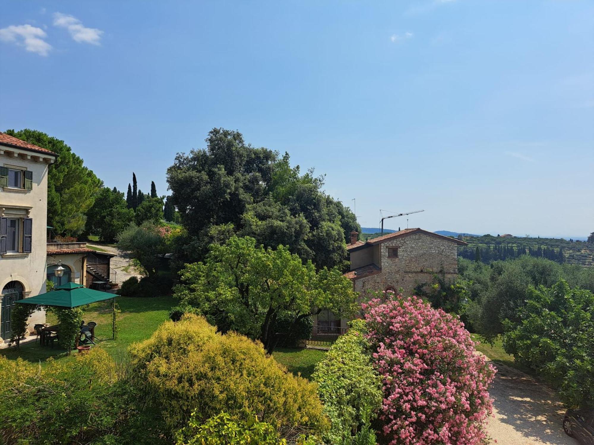 Collina Di Verona Borgo San Mattia Εξωτερικό φωτογραφία